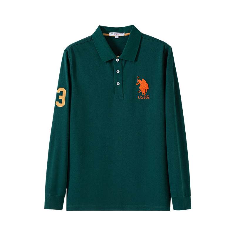 Поло мужское U.S. Polo Assn. - Boxette Shop